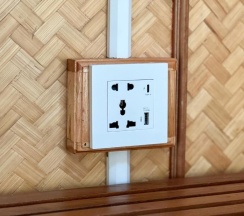 Коттедж c 1 комнатой в Baan Siriporn Resort