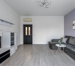 Двухкомнатные апартаменты стандарт в Сибирские номера