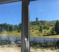 4-комнатный коттедж стандарт в Широкий дол