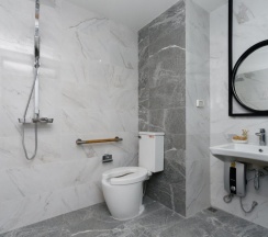 Двухместный номер Superior Accessible двуспальная кровать в Отель Wekata Luxury