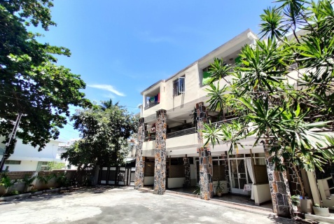 Перебер: Апартаменты Pereybere Beach Apartments