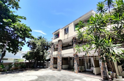 Маврикий, Перебер: Апартаменты Pereybere Beach Apartments