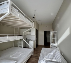 4-местная комната в Иня