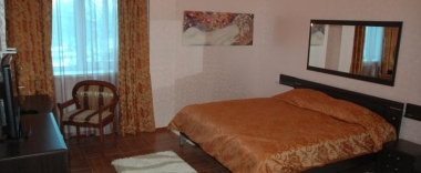 3-комнатные апартаменты стандарт в Владимир Плаза