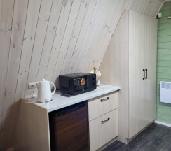 A-frame 4 в Аzгард