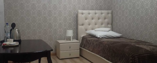 Одноместный эконом в Grand hotel