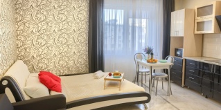 Казань: Апартаменты Апартаменты Appartement De Luxe Дуэт