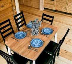 Большой Барнхаус Гласс в Вазуза Лав