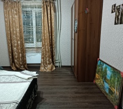 Квартира в Апартаменты на Гвардейская 5 А