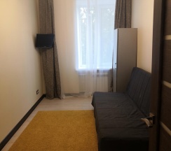 3-комнатные апартаменты стандарт в RentDay (РентДей) на улице Карла Маркса