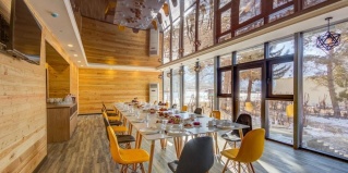 Каракол: Отель Отель My Hotel Karakol