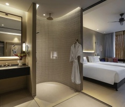 Двухместный номер Deluxe двуспальная кровать в Pullman Khao Lak Katiliya Villas