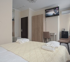 Апартаменты 3 в Exclusive Hotel&Apartments