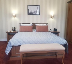 Стандартный одноместный номер №8 в Milutin palace