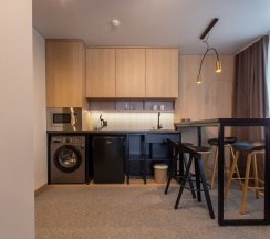 Семейный № 204 в Hotel&Braun