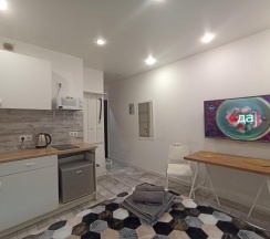 Апартаменты студия в The Loft Studio Moscow