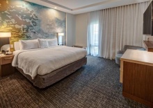 Люкс Deluxe в Courtyard by Marriott Austin Northwest/Lakeline