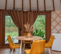 Юрта Лада в Папоротник