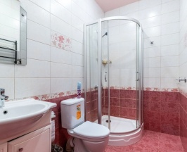 Двухместный номер Standard (двуспальная кровать) в Ani hotel