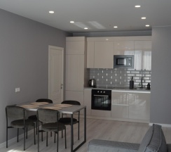 2-комнатные апартаменты люкс в Apart-Gold