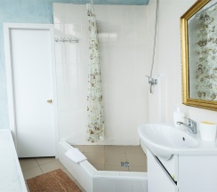 Классический номер с двуспальной кроватью в Круиз