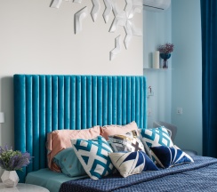 Alpen Sunrise в Апартаменты Dao dé Rooms