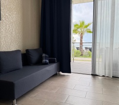 Комфорт с видом на море и террасой (twin+Extra Bed) в Costa d`Ora