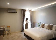 Номер Deluxe в The Rise Suites Hotel Chiang Mai