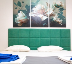 Люкс 5+1 трёхкомнатный в Камелот