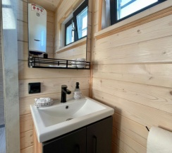 A-FRAME «МЯТА» в Лаванда