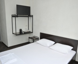 Однокомнатный двухместный номер (Двухспальная кровать) в Green Hotel