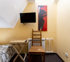 Одноместный номер Эконом в Невский дом