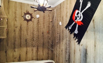 Одноместный номер Economy в Wanderlust hostel Riverside