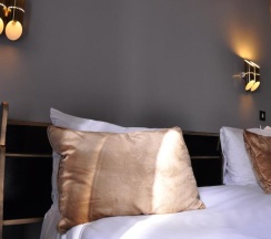 Двухместный номер Superior двуспальная кровать в Alba Opera Hotel