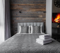 Wooden Loft 10 эт. в ЖК Лайнер в LALAPART