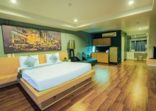 Трёхместный номер Economy в The Bedroom Hatyai