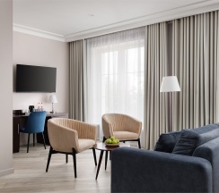 Junior river view в Kaiserhof