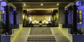 Као Лак: Курортный отель Seaview Resort Khao Lak