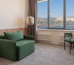 СТАНДАРТ ПЛЮС С ВИДОМ НА МОРЕ в Grand Yan Hotel