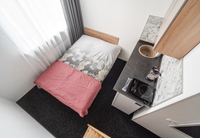 Апартаменты Апартаменты на 1-я Нижняя улица, 3 на Финском заливе