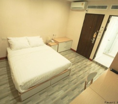 Двухместный номер Standard двуспальная кровать в Favori Hostel Bangkok Surawong