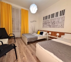 Студия 1 с собственной ванной комнатой и мини кухней в Adagio Star.5