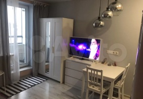 Апартаменты Апартаменты на ул. Шувалова, 14 в Мурино