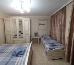 Трёхместный номер Economy в Samira