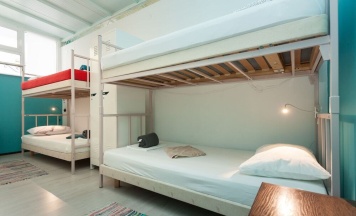 Номер Standard в Roundabout Hostel - hostel