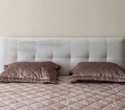 Двухкомнатный DeLuxe с одной спальней (6 этаж) в Real Apartments Sochi