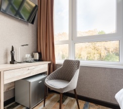 Небольшой двухместный номер в Артапарт