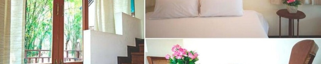 Одноместная вилла с 2 комнатами в Tak Andaman Resort & Hotel