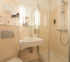 Двухместный номер Standard двуспальная кровать в Heikotel Hotel Windsor