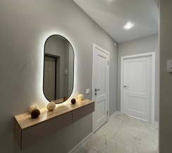 1-комнатные апартаменты улучшенные Бульвар Ибрагимова 90/2-109 в Sutki Ufa